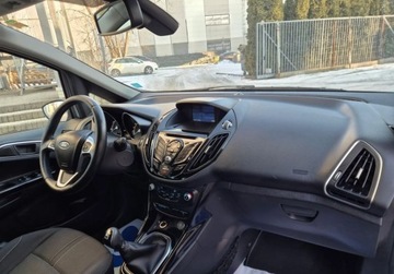 Ford B-MAX 1.4 Duratec 90KM 2016 Ford B-MAX 1.4 Z gazem LPG NAVI Kamera bez rdzy 1.4 BenzynaLPG 90KM, zdjęcie 9