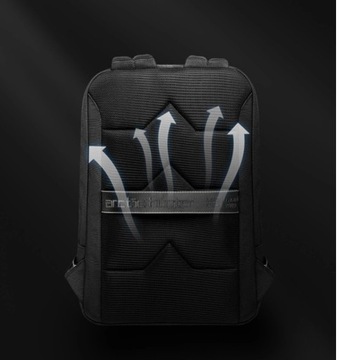 Plecak na laptopa 15,6 Arctic Hunter B00410 smukły