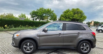Mitsubishi ASX I SUV Facelifting 1.6 117KM 2015 Mitsubishi ASX z Salonu, 2018 rok159 tys wpisuje na fakturzeOrg. lakier1 w, zdjęcie 1