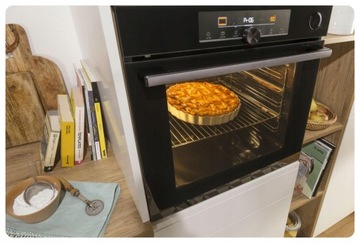 Комплект GORENJE для духовки с функцией пара BPSA6747A08BG + микроволновая печь BM251SG2BG