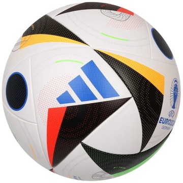 PIŁKA ADIDAS NOŻNA EURO 24 COMPETITION FUSSBALLLIEBE TRENINGOWA NIEMCY R.5
