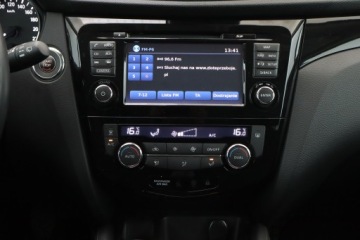 Nissan Qashqai II Crossover 1.2 DIG-T 115KM 2014 Nissan Qashqai 1.2 DIG-T, Salon Polska, zdjęcie 12