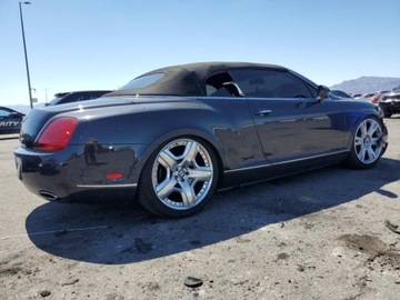 Bentley 2010 Bentley Continental GT C 2010 6.0l 6.0 Benzyna 552KM, zdjęcie 3
