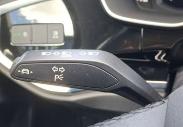 Audi Q3 II SUV 1.5 35 TFSI 150KM 2022 Audi Q3 VAT 23 35TFSI mHEV 150KM S-tronic 2022 r., salon PL I wlasciciel, zdjęcie 19