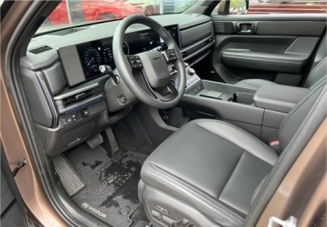 Hyundai Santa Fe V 2025 Hyundai Santa Fe 1.6 T-GDI PHEV Calligraphy 4WD aut 6os. 1.6 253KM, zdjęcie 9