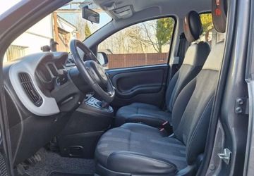 Fiat Panda III Hatchback 5d seria 3 1.2 69KM 2020 Fiat Panda Fiat Panda 1.2 StartampStop City Cross 1.2 Benzyna 69KM, zdjęcie 16