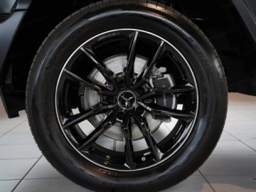 Mercedes Klasa G W465 2025 MERCEDES-BENZ Klasa G 450 d Suv 3.0 (367KM) 2025, zdjęcie 19