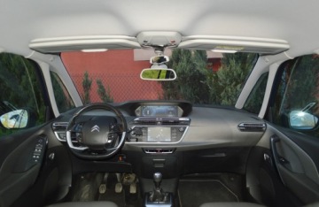Citroen Grand C4 Picasso II Grand Picasso 2.0 BlueHDi 150KM 2015 CITROEN C4 Grand Picasso II 2.0 BlueHDi 150 KM, zdjęcie 18
