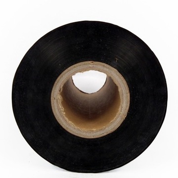 Kalka woskowa termotransferowa 80x300 m czarna