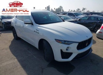 Maserati Levante 2023 Maserati Levante Modena 2023 3.0l 3.0 Benzyna 424KM