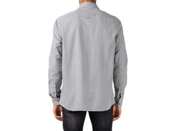 Koszula męska Calvin Klein 0A4 GINGHAM SHIRT