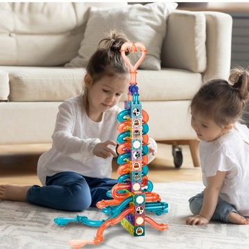 МАГНИТНЫЕ ОБРАЗОВАТЕЛЬНЫЕ КОНСТРУКЦИИ 3D НАБОР 262 EL