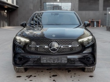Mercedes GLC C254/X254 Coupe 2.0 200 204KM 2025 GLC Coupe 200 4-Matic AMG Line 2.0 (204KM) 2025, zdjęcie 1