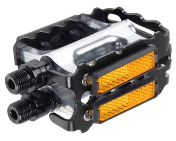 Pedały FEIMIN FP-975ZP MTB srebrne