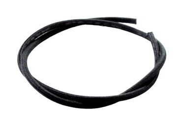 PRZEWÓD WĄŻ PALIWA 4,5MM W OPLOCIE OEM, 2mb.