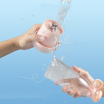 ПОРТАТИВНЫЙ БЛЕНДЕР, ПЕРСОНАЛЬНЫЙ АККУМУЛЯТОРНЫЙ МИКСЕР ДЛЯ ФРУКТОВ