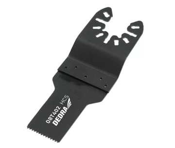 Brzeszczot uni. 20x40mm, zęby 1.4mm do urządzeń wielofunkcyjnych Dedra