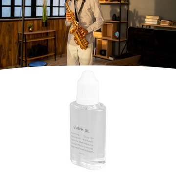 Масло для ключей клапана саксофона, латунное масло для трубок духовых инструментов, смазочное масло для клара