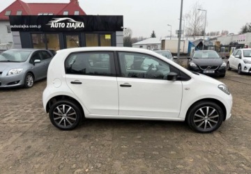 Volkswagen up! Hatchback 5d 1.0 MPI 60KM 2015 Volkswagen up Volkswagen up Benzyna 60KM, zdjęcie 8