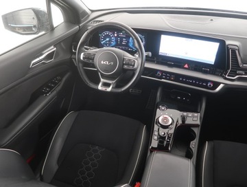 Kia Sportage V SUV 1.6 T-GDI MHEV 180KM 2023 Kia Sportage 1.6 T-GDI MHEV, Salon Polska, zdjęcie 6