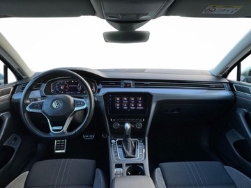 Volkswagen 2019 Volkswagen Passat Alltrack Salon PL 190KM FV23 DCC Gwarancja ASO IQ., zdjęcie 11