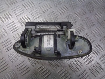 KLIKA PRAVÁ PŘEDNÍ VNĚJŠÍ SAAB 9-3