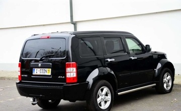 Dodge Nitro 2008 Dodge Nitro 3.7B 210Ps 4x4 Automat Navi Klimatyzacja 1Wl. Super stan 3.7, zdjęcie 16