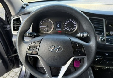 Hyundai Tucson III SUV 1.6 GDI 132KM 2016 Hyundai Tucson 1,6 132KM Klimatyzacja 1Wlasciciel Kola latozima 1.6, zdjęcie 16