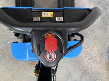 Электрическая тележка LI-ION 1500 кг Maglo