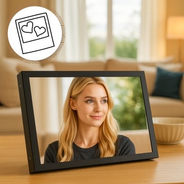 ЖК-монитор Surix SX-LCD-7CAL 7 дюймов, 1024 x 600 пикселей IPS/PLS