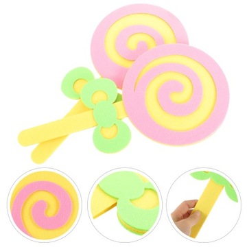 Детские игрушки Lollipop Photo Candy Booth 2 шт.