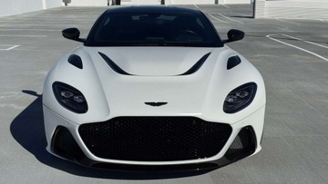 Aston Martin DBS II 2023 Aston Martin DBS 770 Ultimate Coupe 2023 5.2 Benzyna 759KM, zdjęcie 9