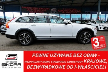 Volvo V90 II Kombi 2.0 D5 235KM 2020 Volvo V90 Cross Country I-wł Kraj Bezwypad FV23%