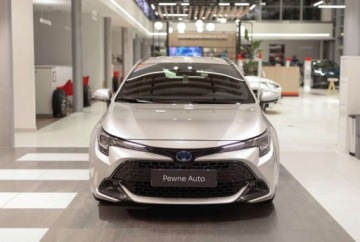 Toyota Corolla XII TS Kombi Facelifting 1.8 Hybrid 140KM 2023 Toyota Corolla 1.8 Hybrid Comfort 1.8 Hybryda 140KM, zdjęcie 1