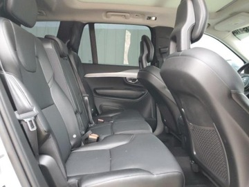 Volvo XC90 II 2021 Volvo XC 90 2021 VOLVO XC90 T5 MOMENTUM, silnik benzynowy 2.0 L 2.0 Benzyna, zdjęcie 11