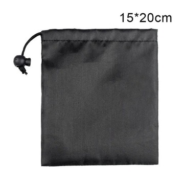 Nylon Waterproof Drawstring Storage Pouch Multi-functional Bag Durable