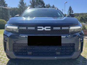 Dacia Bigster 1.2 mild hybrid 140 140KM 2025 Od ręki - Journey LPG 1.2 mHEV 140KM / Pakiet Parking, Zimowy Plus, zdjęcie 1