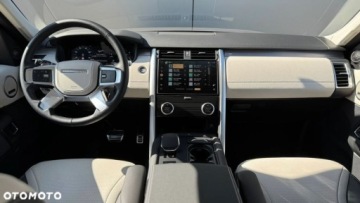 Land Rover Discovery V 2025 Land Rover Discovery Land Rover Discovery 3.0 D350 mHEV Dynamic HSE 3.0, zdjęcie 10