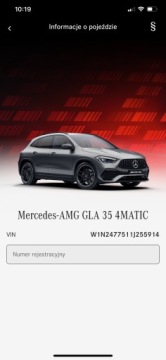 Mercedes GLA II Off-roader AMG 2.0 35 306KM 2021 MERCEDES GLA 35 AMG, zdjęcie 6
