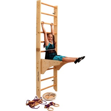 Лестница для подъема для детей и взрослых. (Поместье 3)