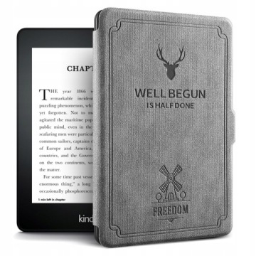 ТОНКИЙ ЧЕХОЛ ДЛЯ KINDLE PAPERWHITE 5 READER