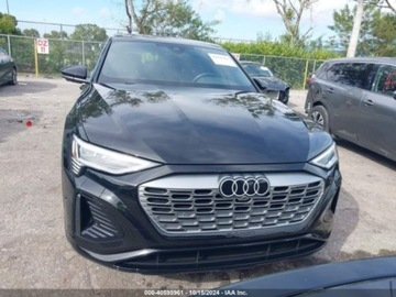 Audi Q8 2024 Audi Q8 E-Tron S Line Premium Plus 2024 Elektryczny 355KM, zdjęcie 7