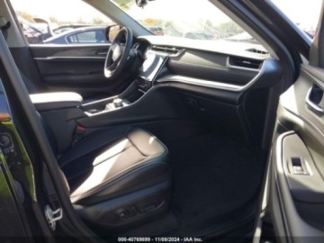 Jeep Grand Cherokee V 2023 Jeep Grand Cherokee L Limited, 2023r., 4x4, 3.6L 3.6 Benzyna 293KM, zdjęcie 8