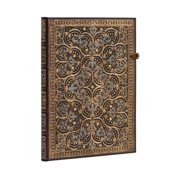 Notatnik w linie Paperblanks - Restoration - ultra