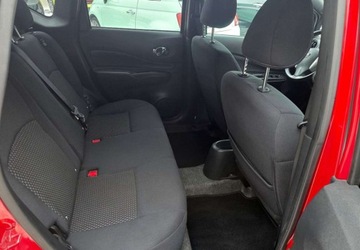 Nissan Note II 1.2 80KM 2016 Nissan Note Nissan Note 1.2 Benzyna 80KM, zdjęcie 14