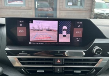 Citroen 2021 Citroen C4 1.2 PureTech 130 KM Xenon Led Navi Kamera Stan Bdb OPLACONY, zdjęcie 23