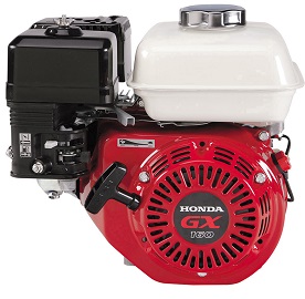 Silnik spalinowy Honda GX160 QX3 19mm ORYGINAŁ