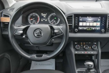 Skoda Karoq Crossover 1.5 TSI ACT 150KM 2021 Skoda Karoq SKODA KAROQ 1.5TSI 150KM DSG LED AppleCarAndroid Gwarancja 12m, zdjęcie 26