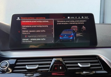 BMW Seria 5 G30-G31 Limuzyna Facelifting 3.0 530d 286KM 2022 BMW Seria 5 530D xDrive 285KM 4x4 M Sport Hifi Webasto M Pro Adapt. LED 3.0, zdjęcie 27