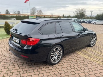 BMW Seria 3 F30-F31-F34 Touring Facelifting 2.0 316d 116KM 2015 BMW Seria 3 316d 116KM Sport Serwis Sprawdz Gwarancja 2.0 Diesel 116KM, zdjęcie 30
